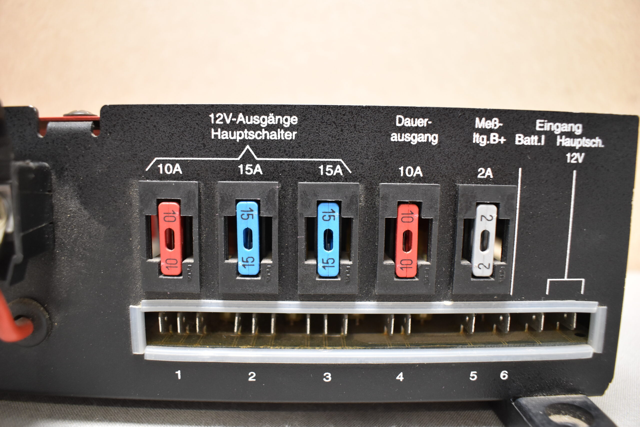 Calira Elektroversorgung EVS31/18DS