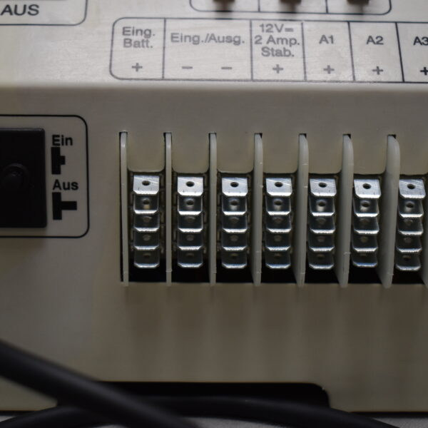 Dometic MK375 Wechselrichter