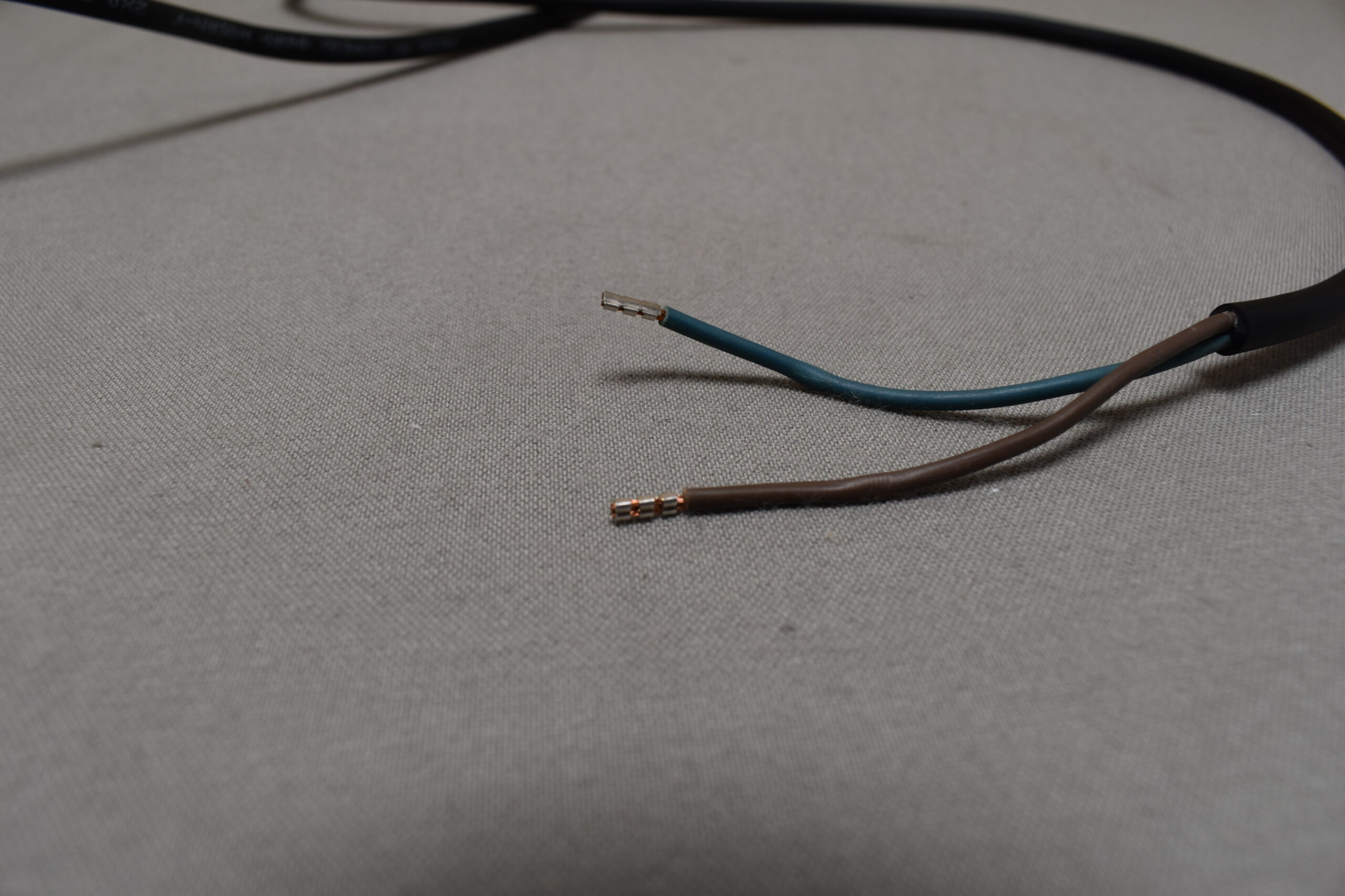 Dometic MK375 Wechselrichter