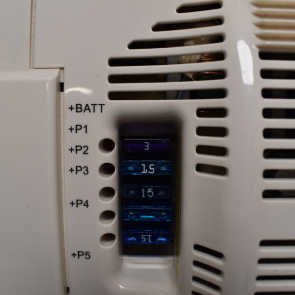 Dometic SMP184-05 Schaltnetzteil