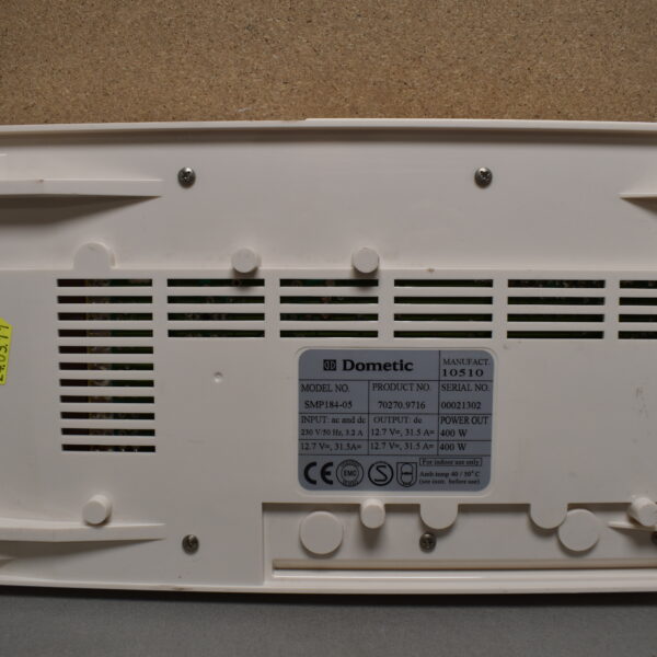 Dometic SMP184-05 Schaltnetzteil