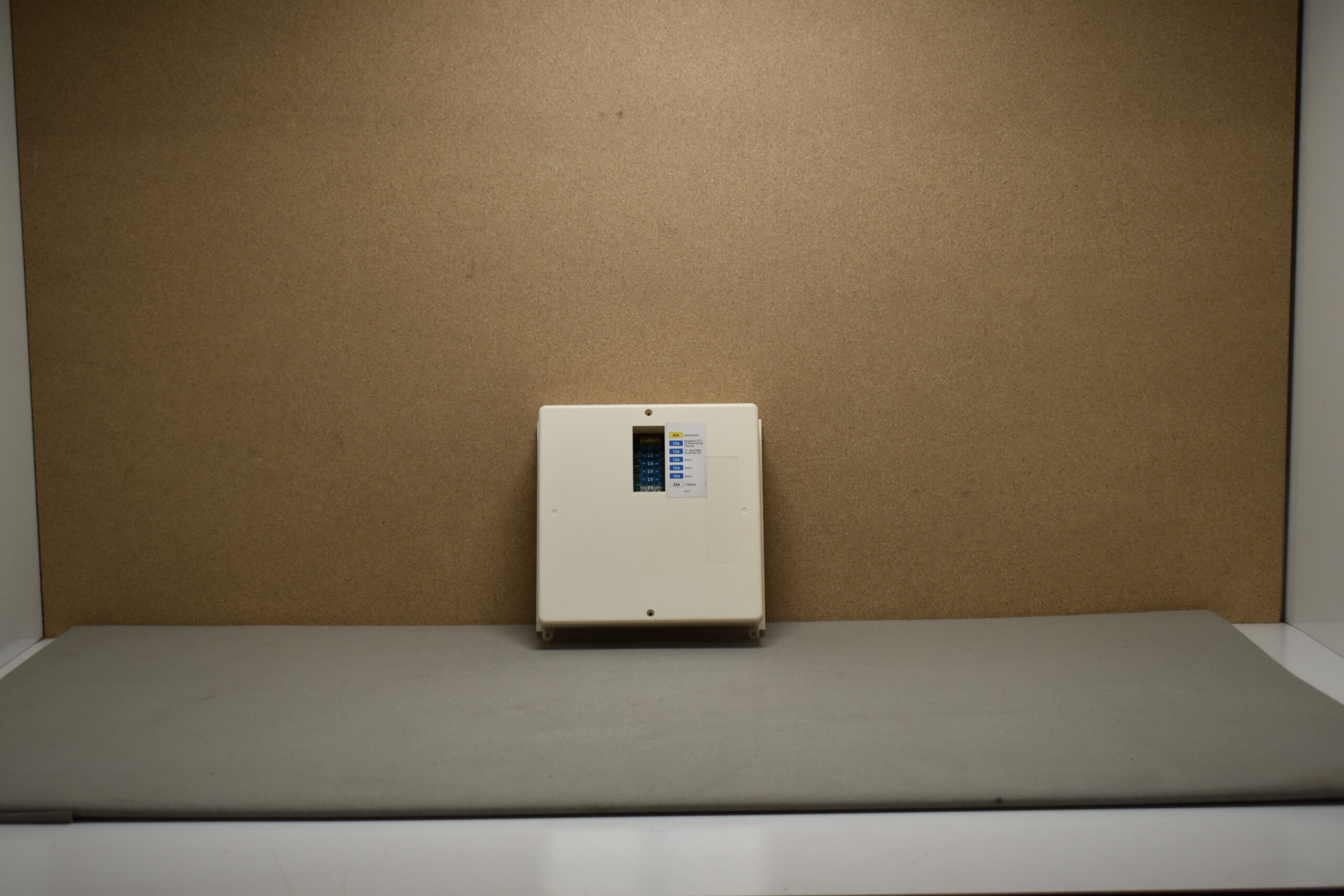 Toptron Verteilerbox