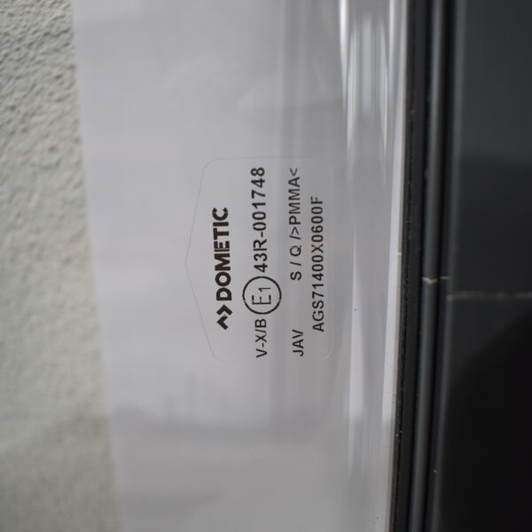 Dometic S7 Schiebefenster 1400x600mm
