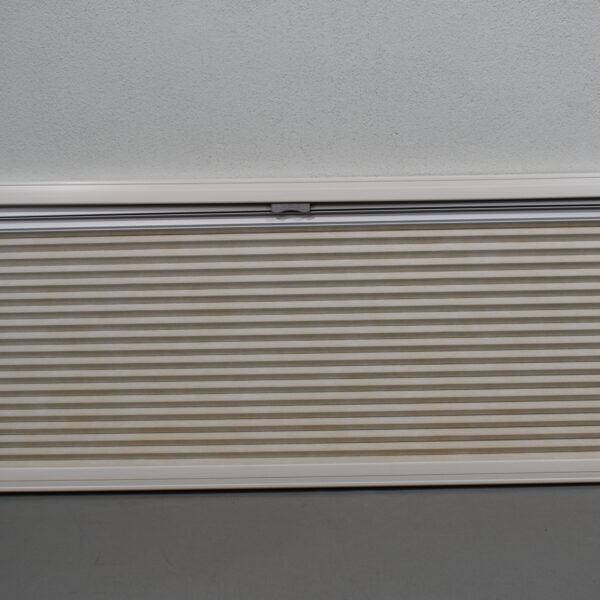 Remis Kombi-Rollo weiß 1250x495mm