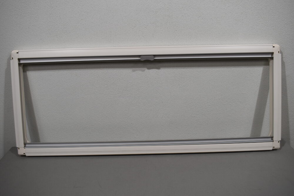 Remis Kombi-Rollo weiß 1250x495mm