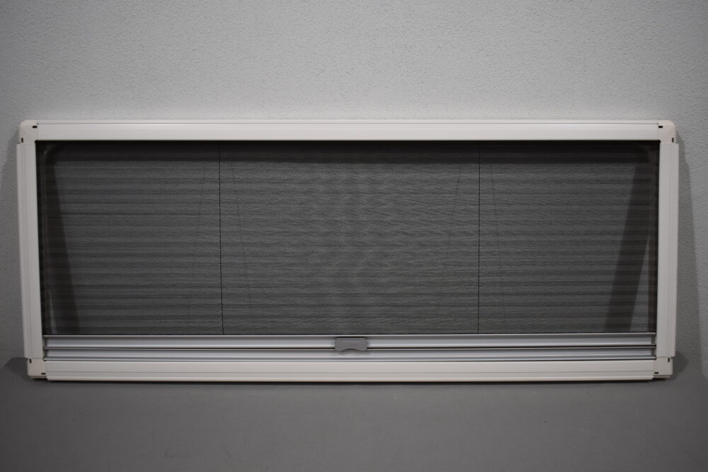 Remis Kombi-Rollo weiß 1250x495mm