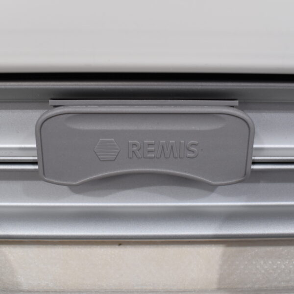 Remis Kombi-Rollo weiß 1250x495mm