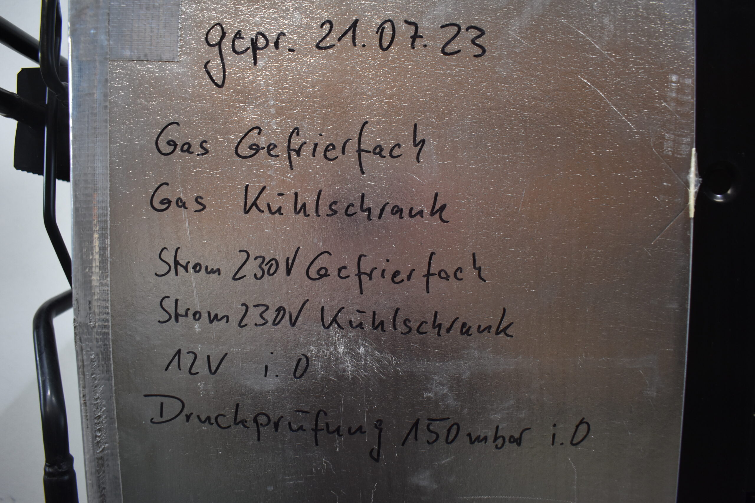 Thetford Kühlschrank REFR N414E+-