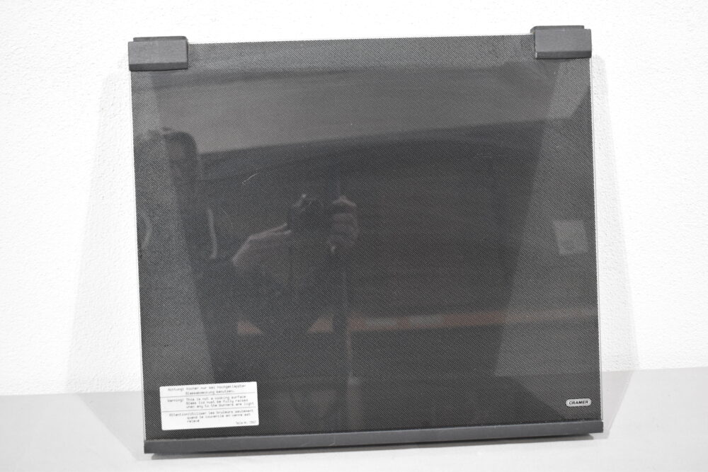 Cramer Glasabdeckung für Kochfeld 510x450mm
