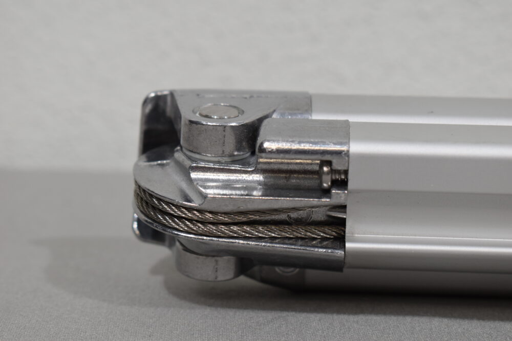 Gelenkarm rechts 2600mm zu Markise 5200