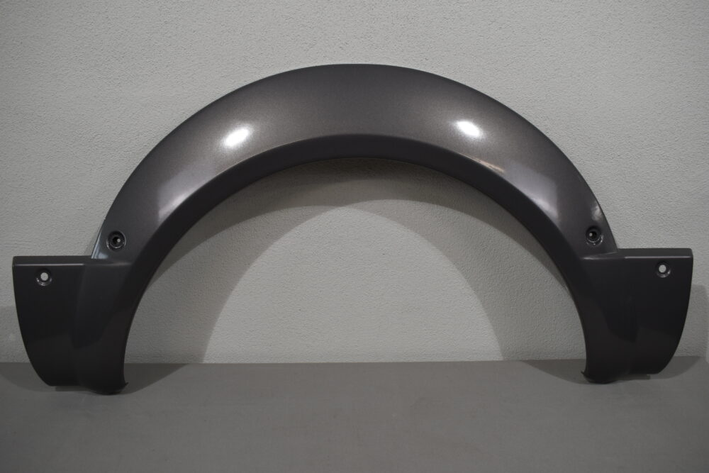 Radlauf grau 1080mm