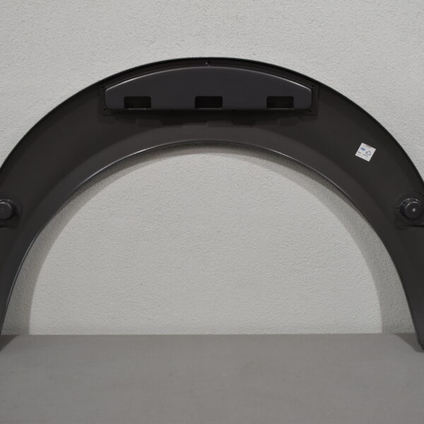 Radlauf grau 1080mm