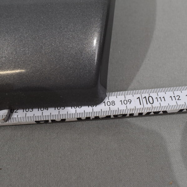 Radlauf grau 1080mm