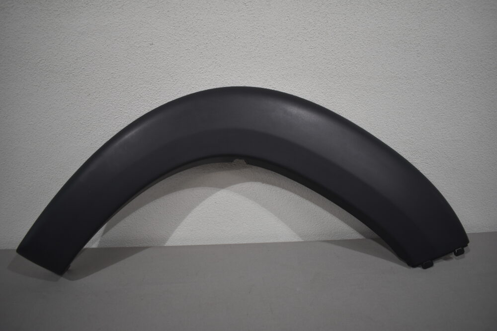 Radlaufblende schwarz 970mm