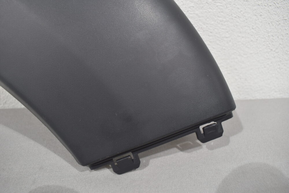 Radlaufblende schwarz 970mm