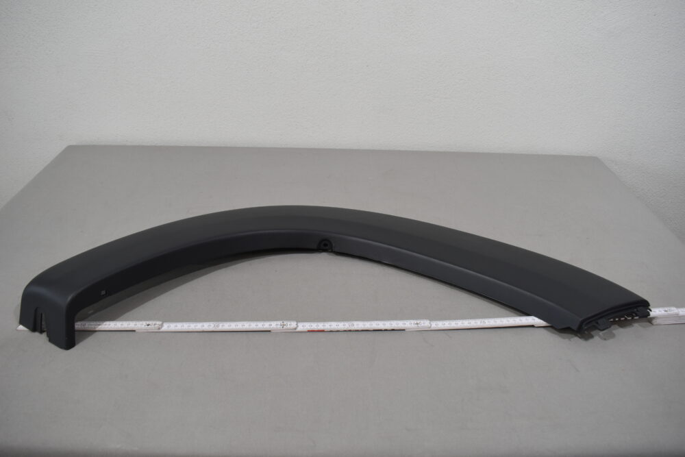 Radlaufblende schwarz 970mm