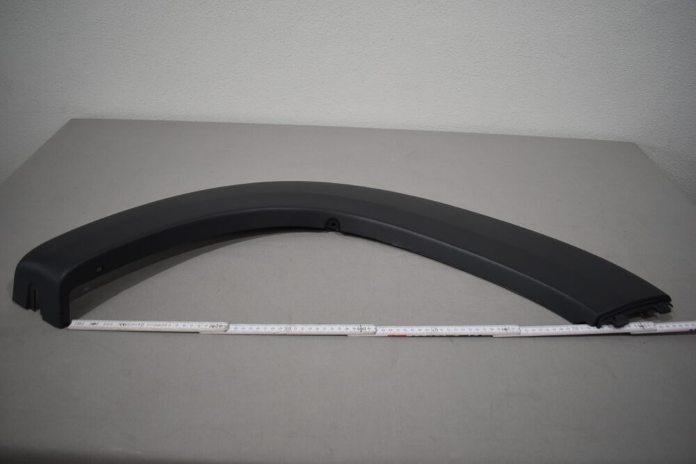 Radlaufblende schwarz 970mm
