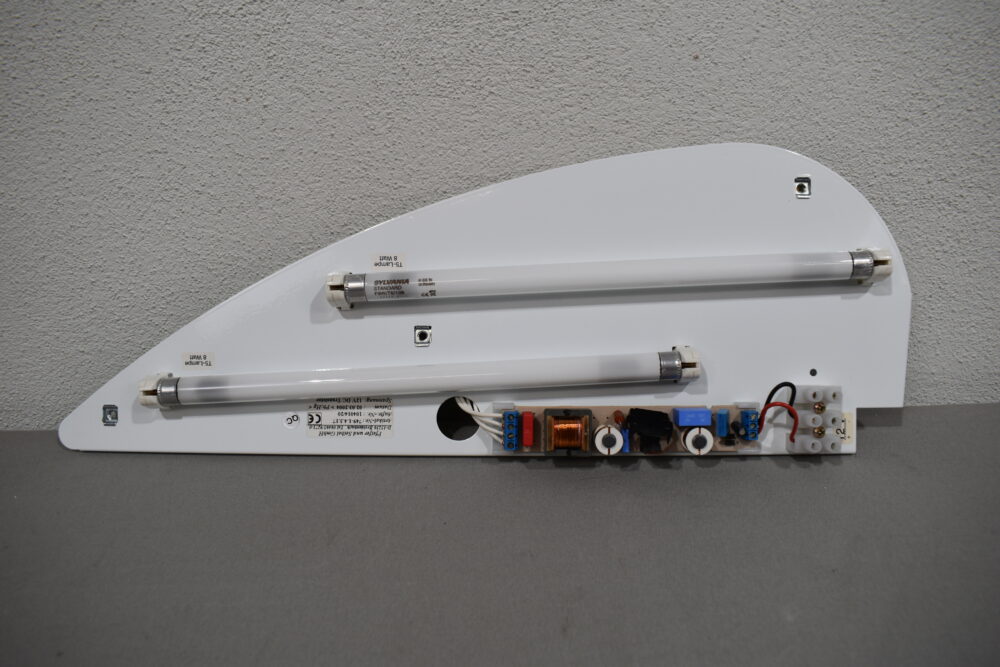 Badleuchte weiß 12 Volt