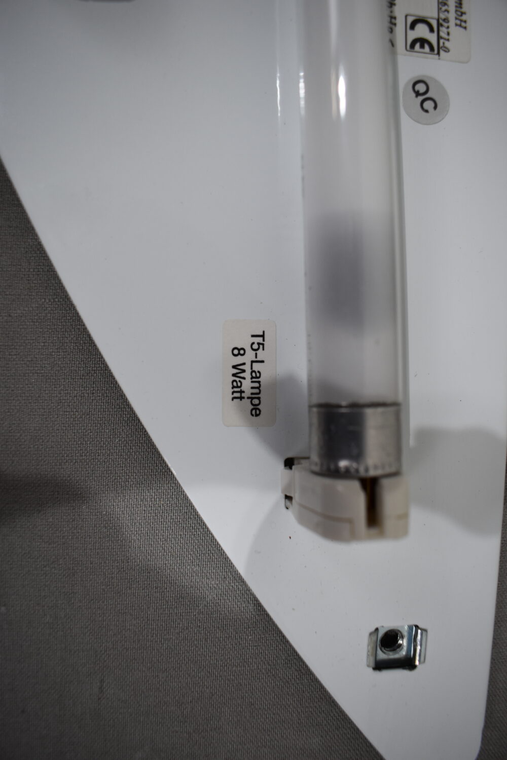 Badleuchte weiß 12 Volt