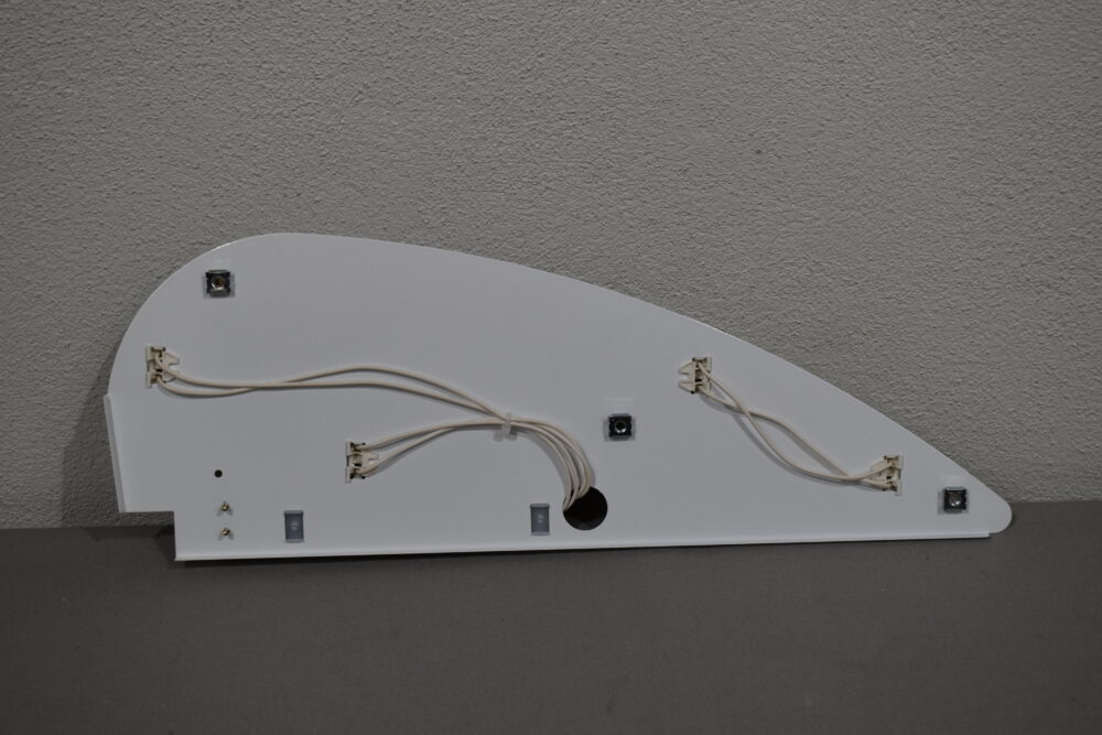 Badleuchte weiß 12 Volt