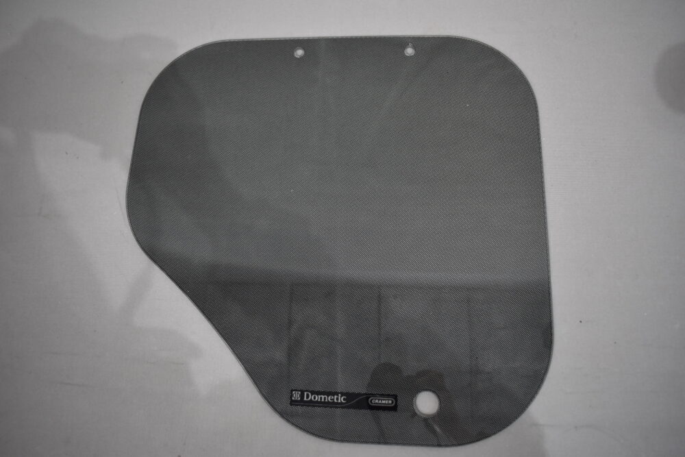 Dometic Glasabdeckung für Kochfeld 430x440mm