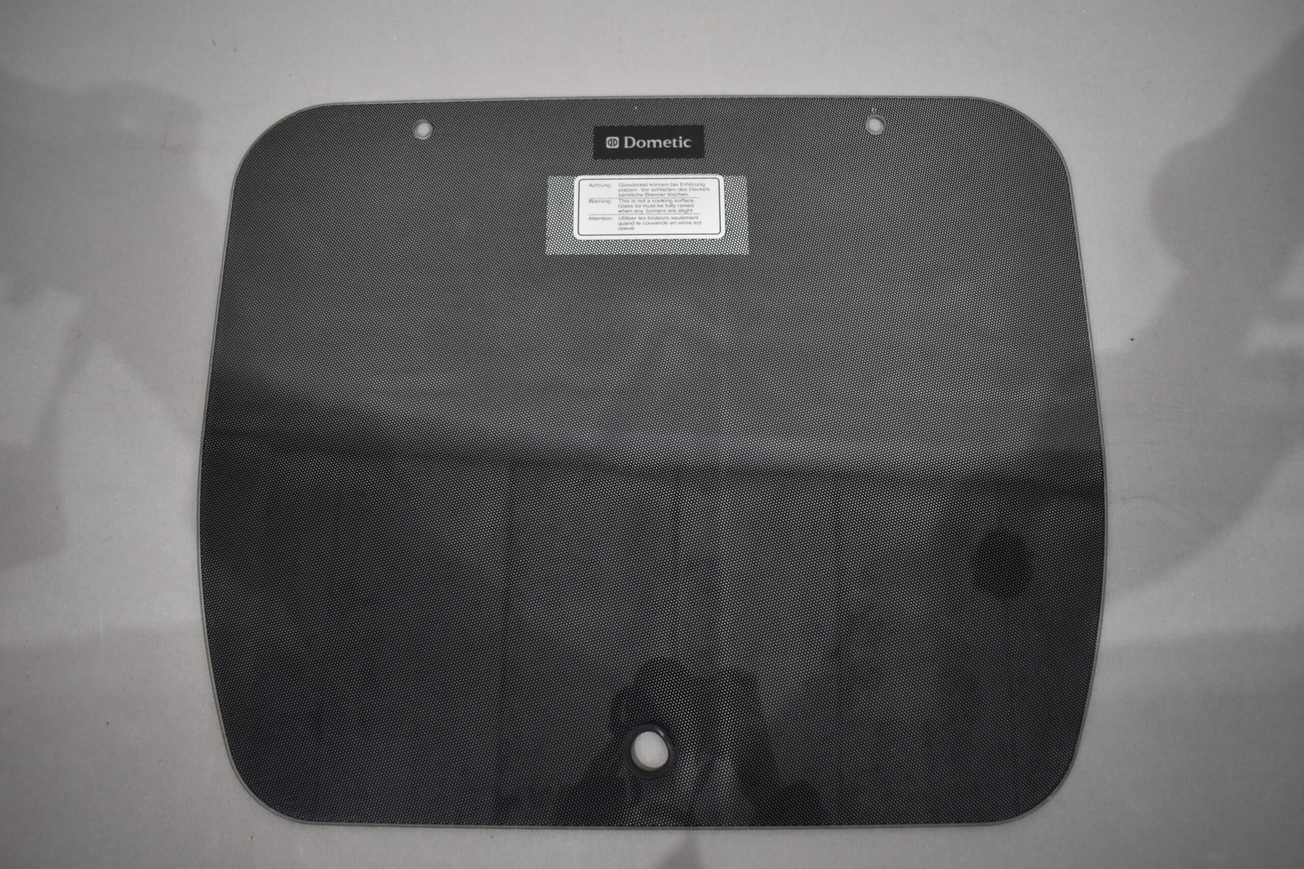 Dometic Glasabdeckung für Kochfeld 410x490mm