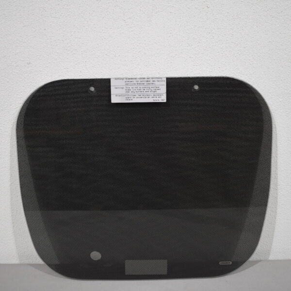 Cramer Glasabdeckung für Kochfeld 430x510mm