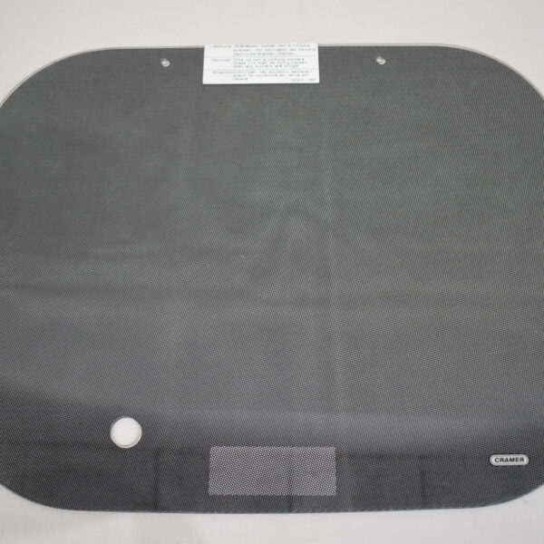 Cramer Glasabdeckung für Kochfeld 430x510mm