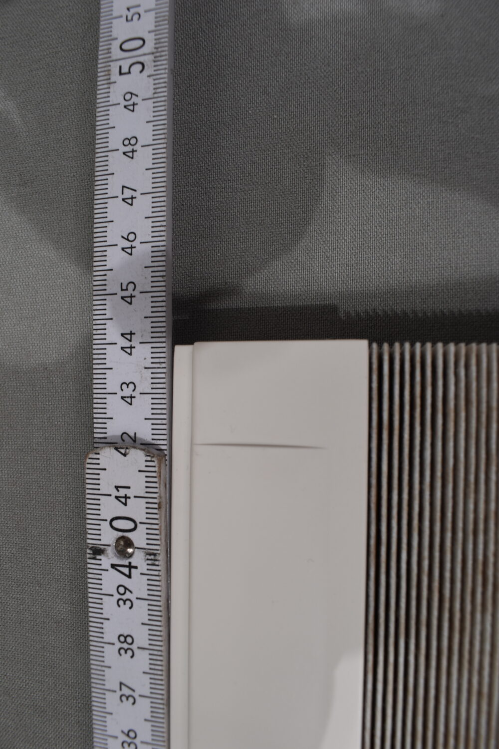 Dometic Verdunklungsrollo weiß