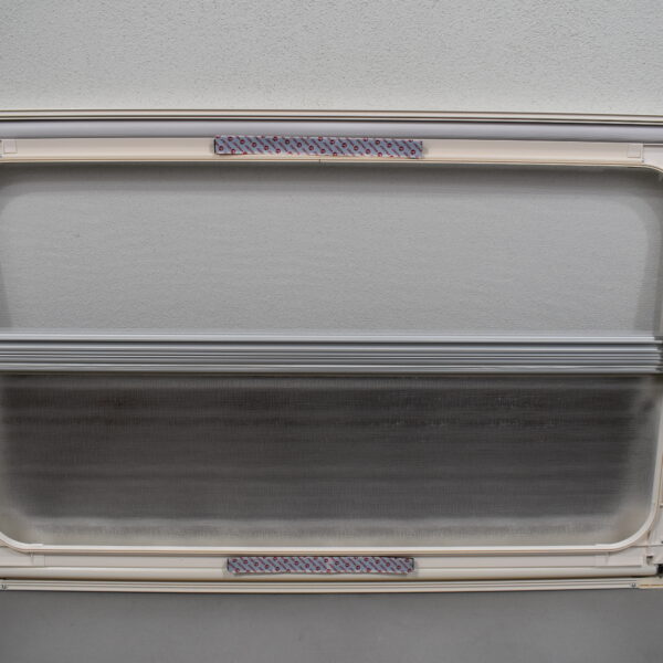 Remis Kombi-Rollo weiß 955x615mm