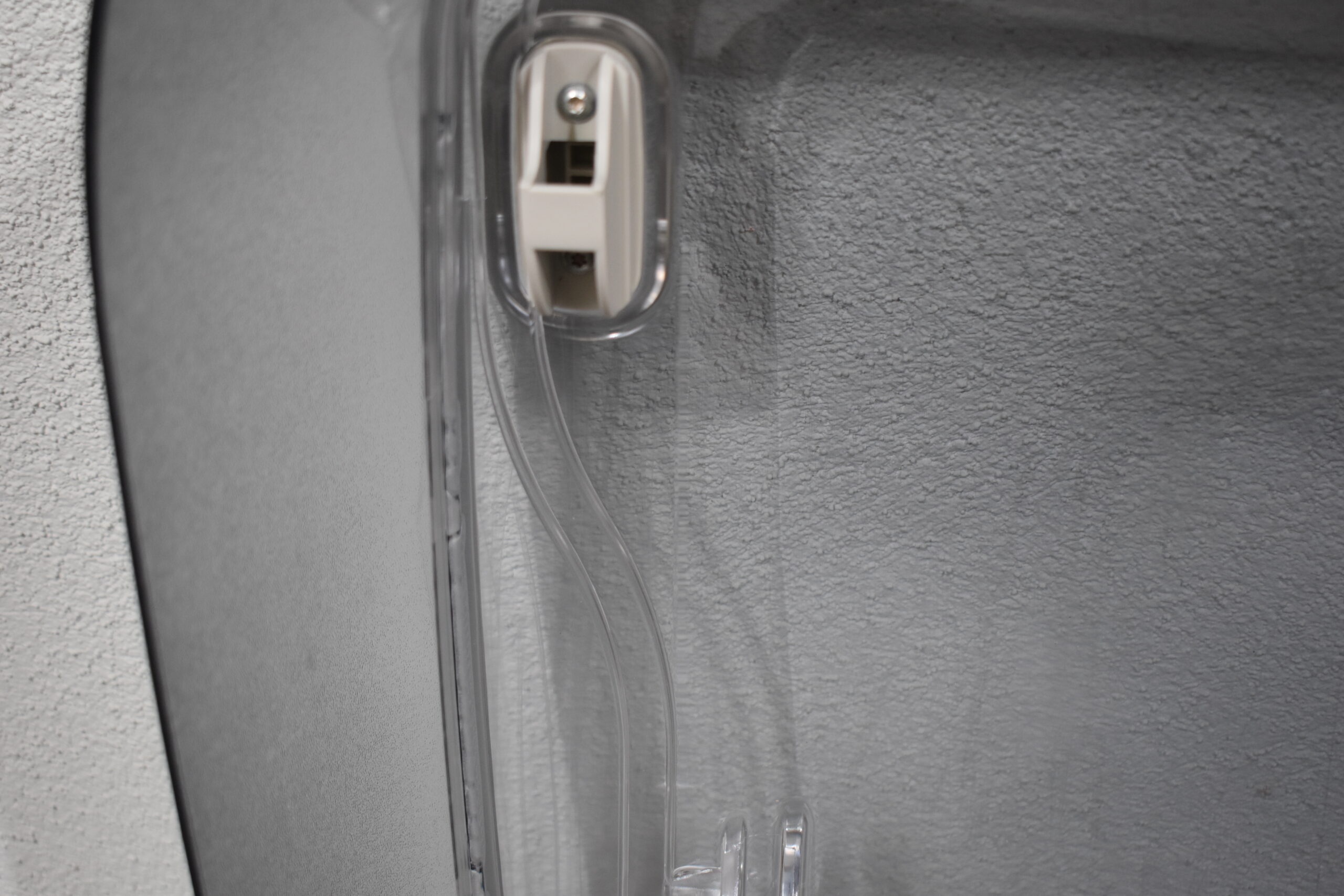 Mini Heki Ersatzhaube 400x400mm