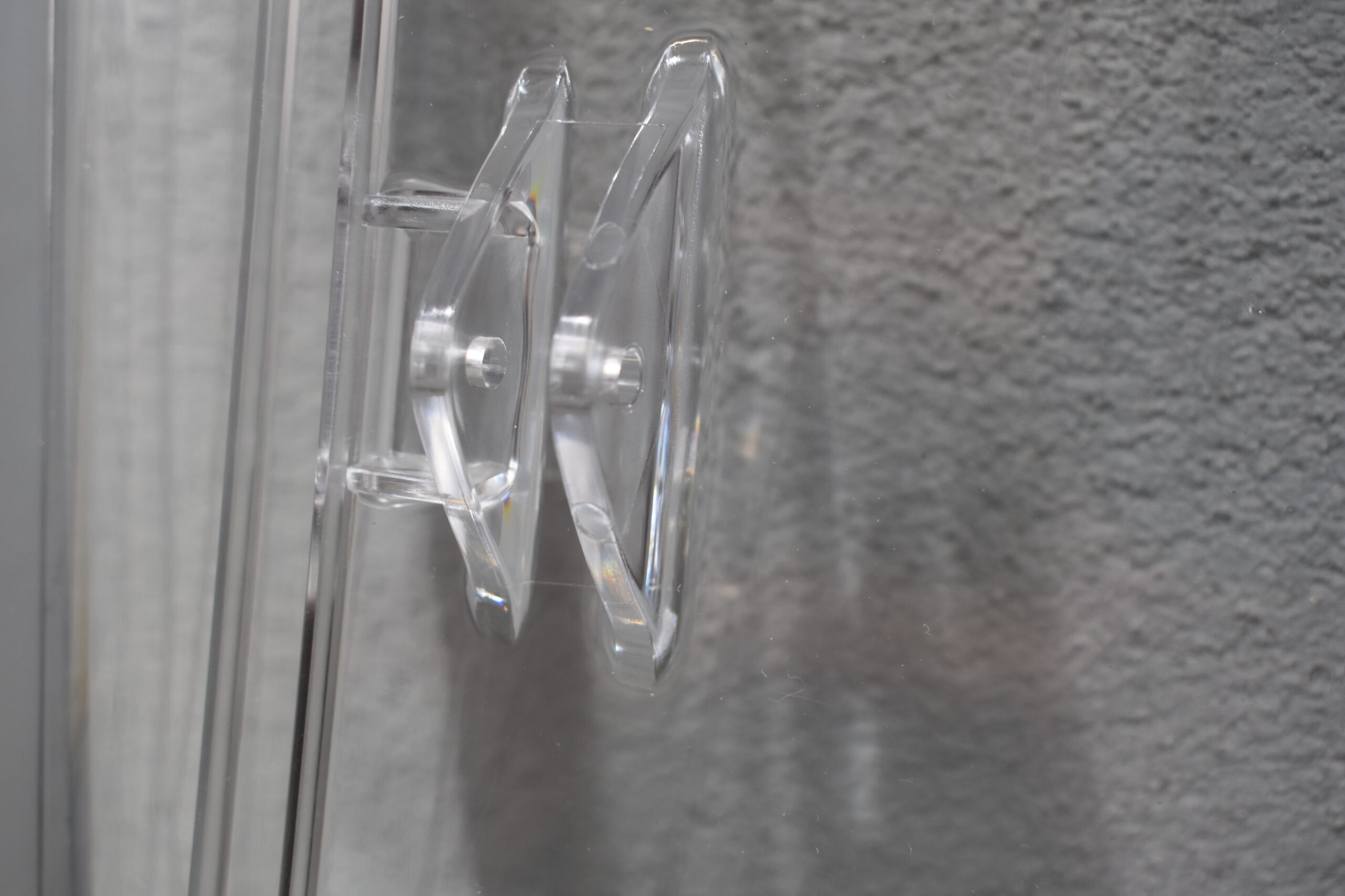 Mini Heki Ersatzhaube 400x400mm