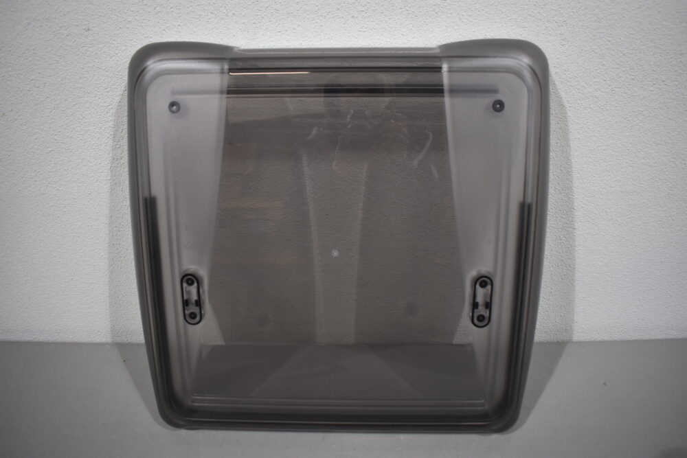 Ersatzglas, Rauchglas 400x400mm
