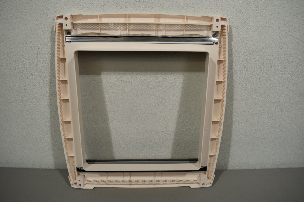 Kombi-Rollo innen 560x525mm weiß