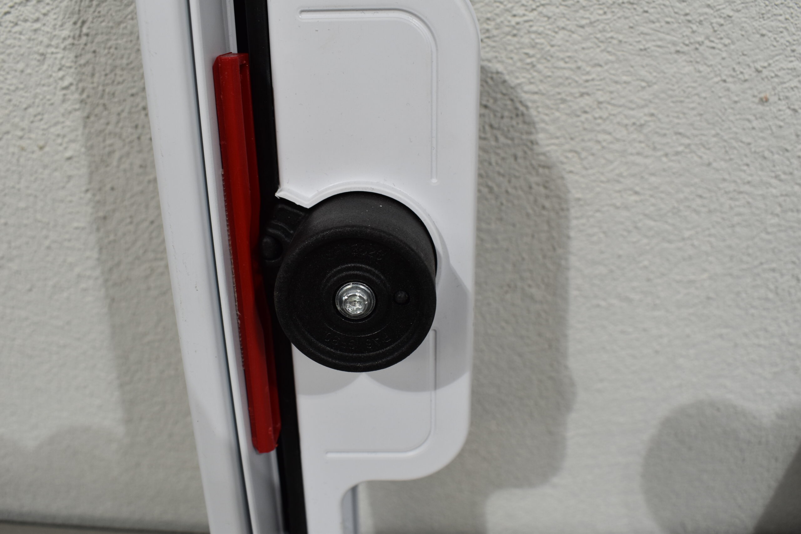 Serviceklappe Kassettentoilette 370x320mm weiß