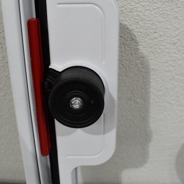 Serviceklappe Kassettentoilette 370x320mm weiß