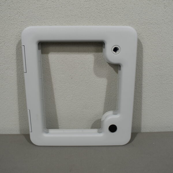 Thetford Serviceklappe Kassettentoilette 330x280mm weiß