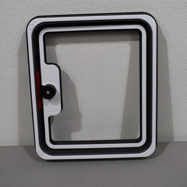 Serviceklappe Kassettentoilette 340x290mm grau