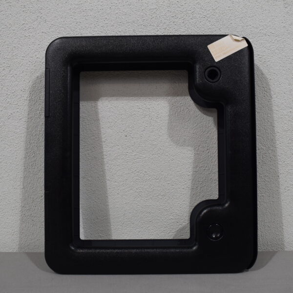 Thetford Serviceklappe Kassettentoilette 296x349mm schwarz