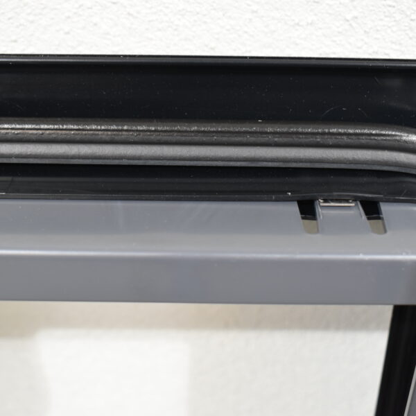 Thetford Serviceklappe Kassettentoilette 296x349mm schwarz