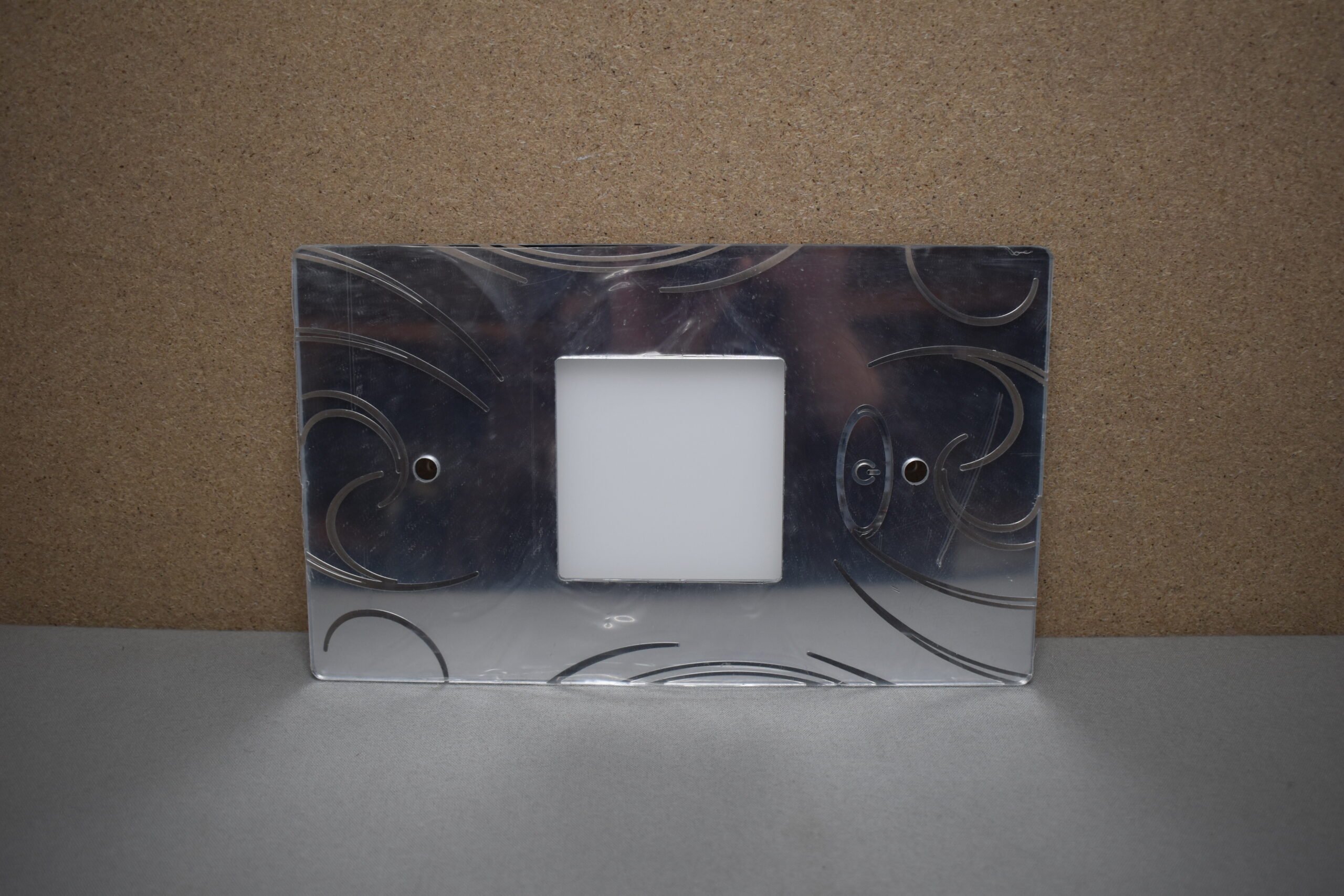 Lux LED Deckenleuchte 250x150mm