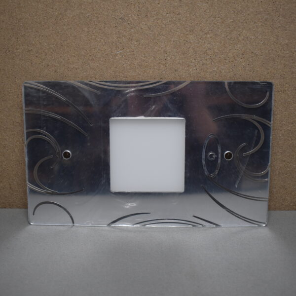 Lux LED Deckenleuchte 250x150mm