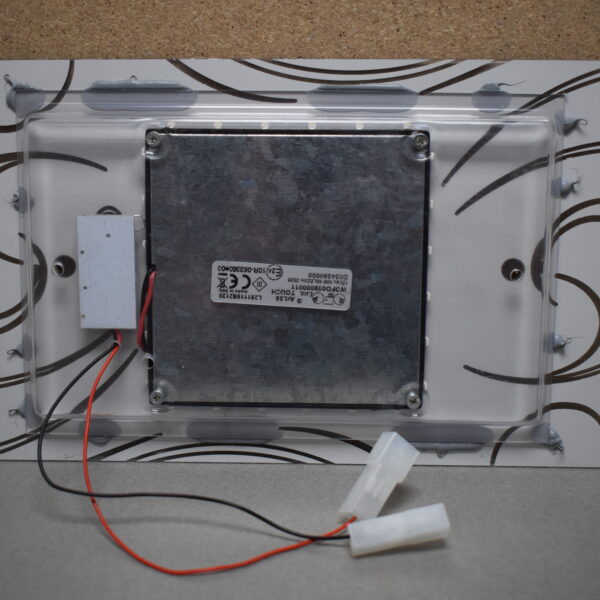 Lux LED Deckenleuchte 250x150mm