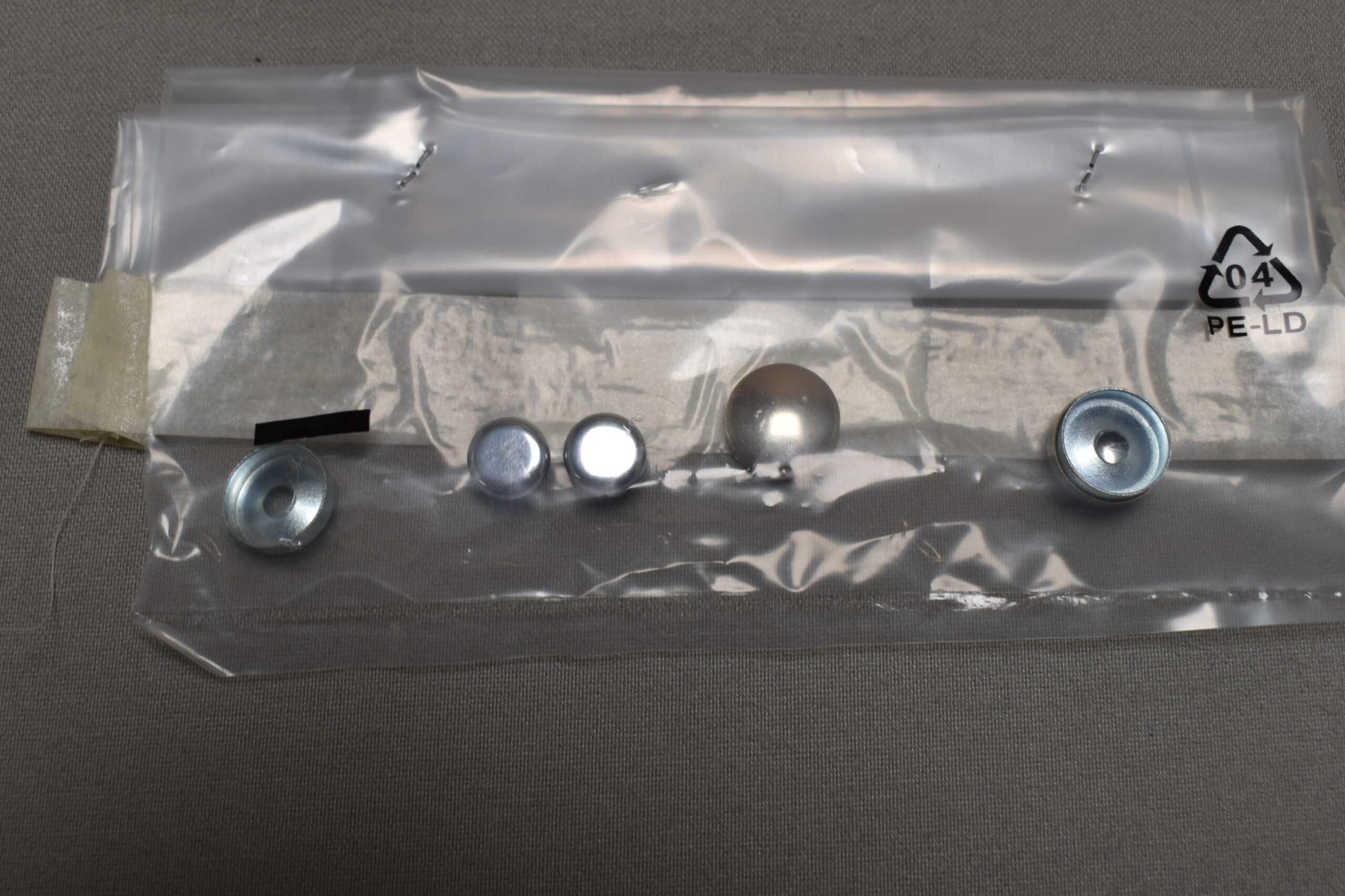 Lux LED Deckenleuchte 250x150mm