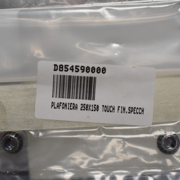 Lux LED Deckenleuchte 250x150mm