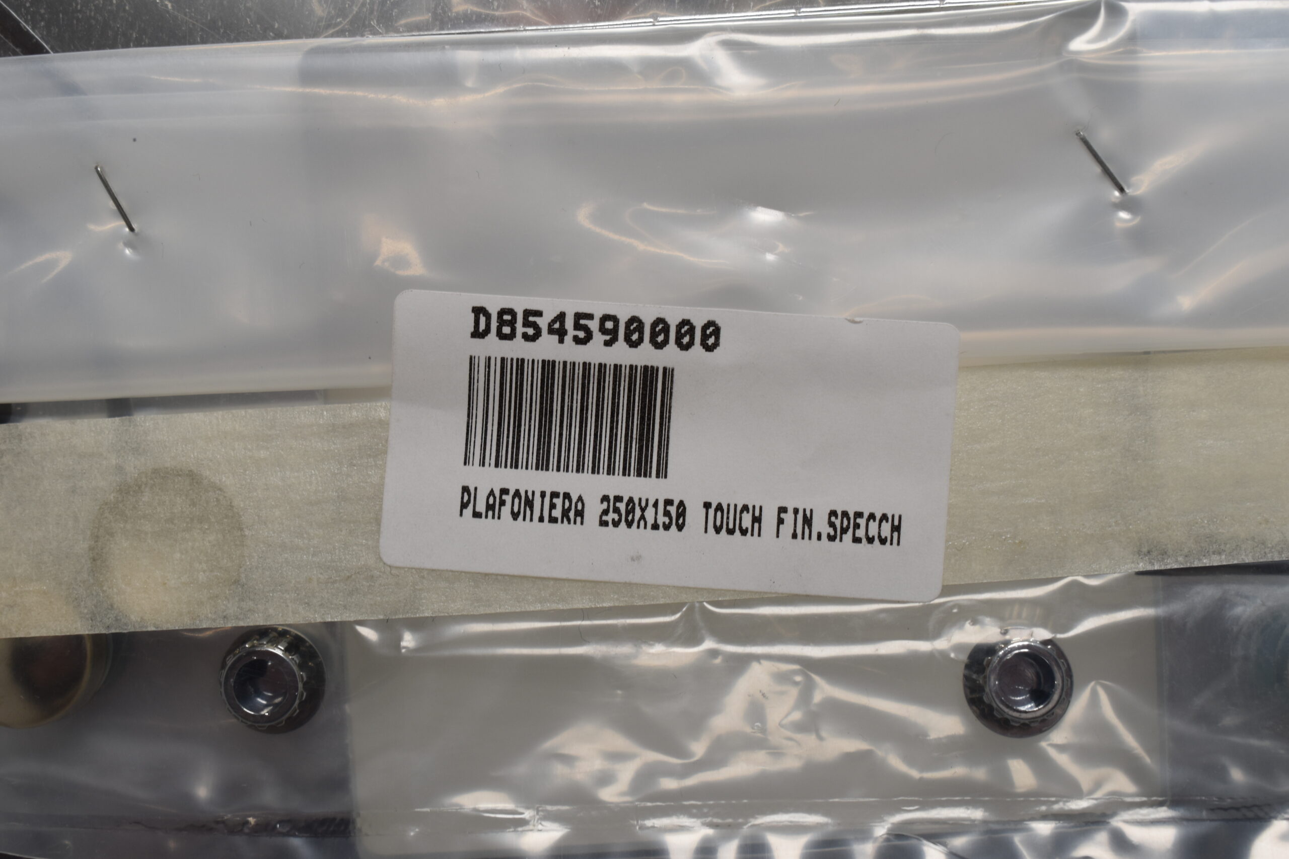 Lux LED Deckenleuchte 250x150mm