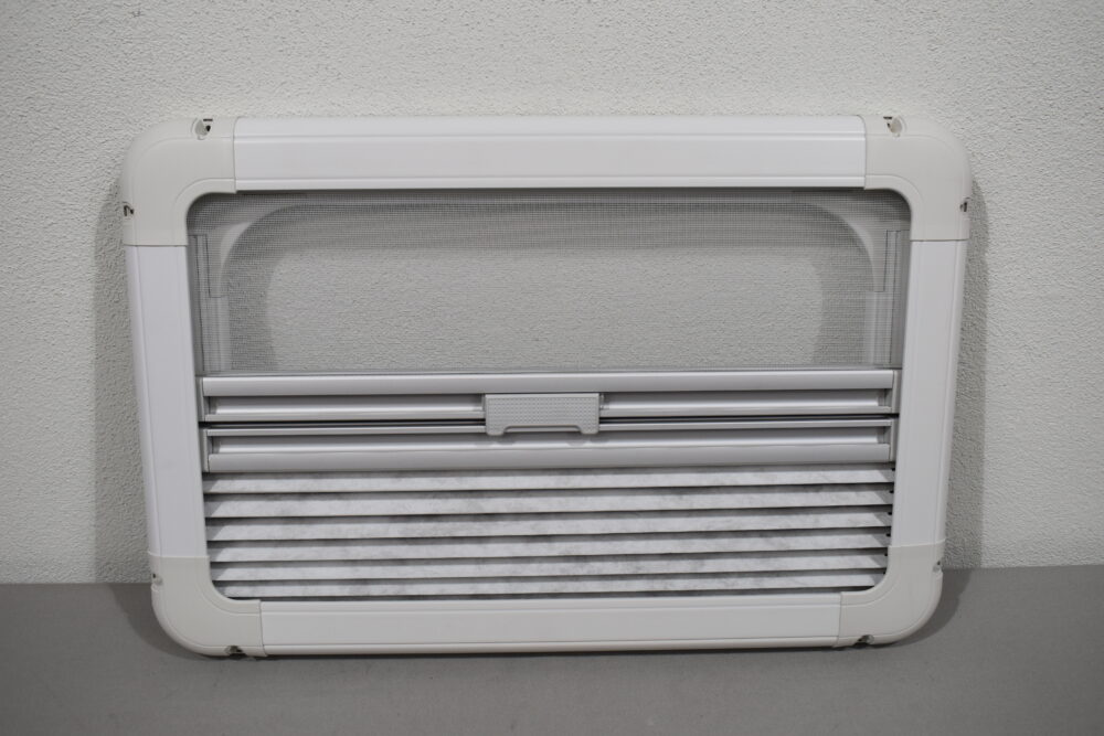 Kobi-Rollo 400x595mm weiß