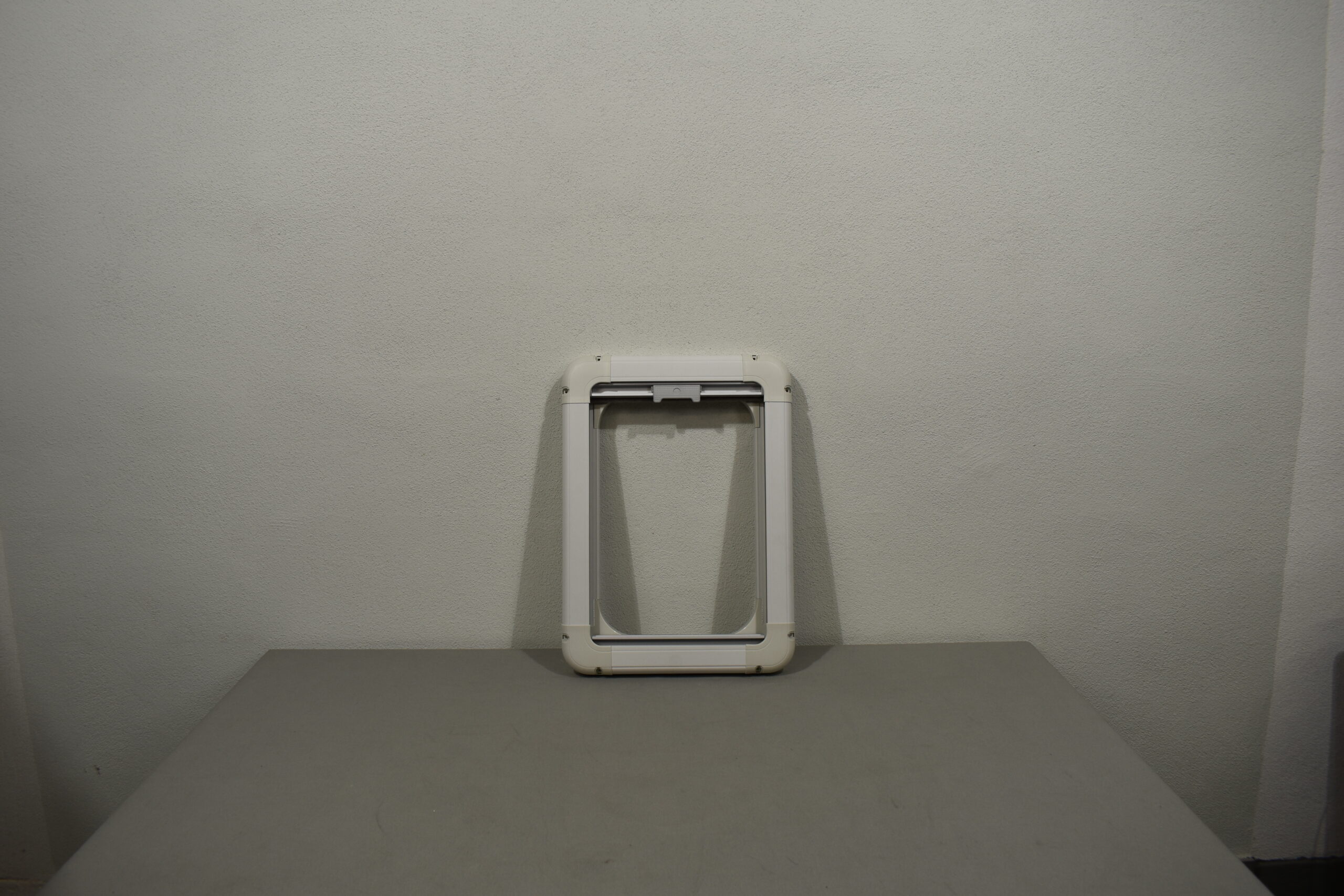 Kombi-Rollo 545 x 395mm weiß