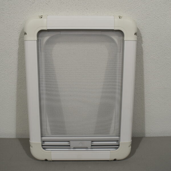 Kombi-Rollo 545 x 395mm weiß