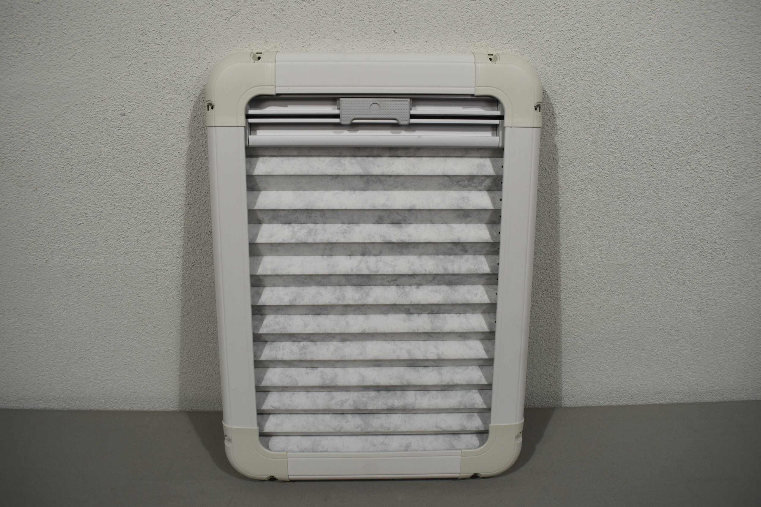 Kombi-Rollo 545 x 395mm weiß